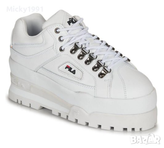 Filla TRAILBLAZER WEDGE дамски маратонки , снимка 4 - Маратонки - 42326595