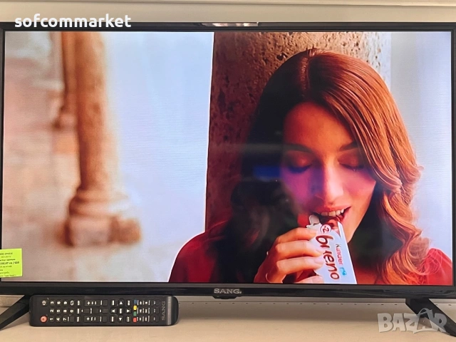 Телевизор Sang 32 инча, снимка 2 - Телевизори - 53766183