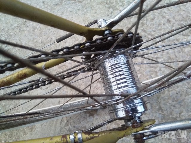 Ретро велосипед - Junior Edelweiß, BJ 1961  , снимка 13 - Велосипеди - 41183475