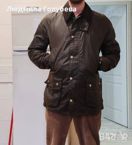 Barbour , снимка 2 - Якета - 53568291