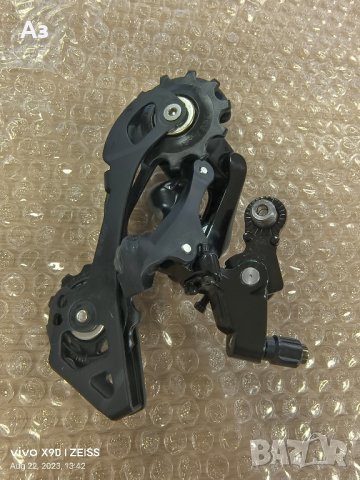 Заден дерайльор Shimano 105 RD-R7000,5800-SS,GS 11S, снимка 7 - Части за велосипеди - 41933676