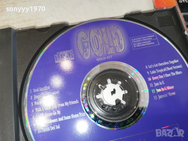 SANTANA CD-ВНОС GERMANY 1003261128H2E6R, снимка 14 - CD дискове - 53778996