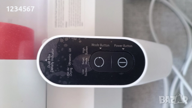 Прахосмукачка за акари Xiaomi , снимка 3 - Прахосмукачки - 51867010
