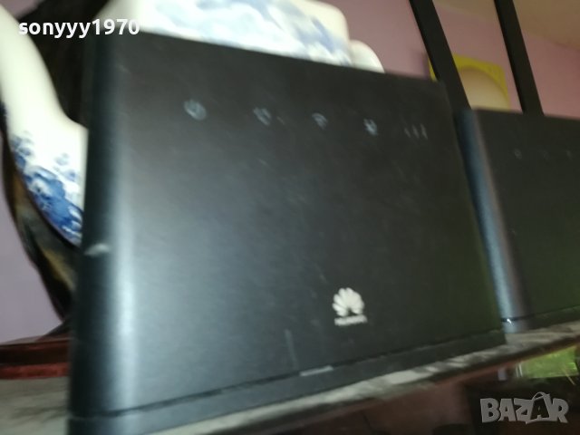 VIVACOM & MTEL 4G РУТЕР 0906231305, снимка 11 - Рутери - 41061371