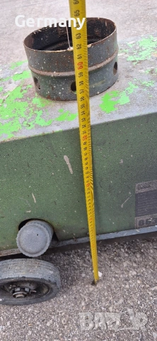 дизелов калорифер remko, снимка 10 - Други машини и части - 53711811