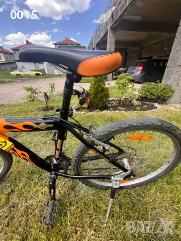 Велосипед MILES "26", снимка 4 - Велосипеди - 50143449