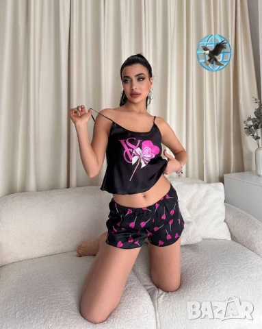 пижами Victoria's secret , снимка 3 - Пижами - 51294142