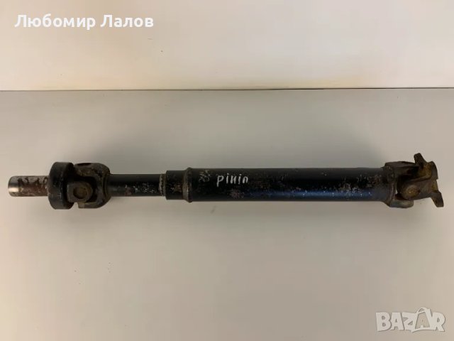 Заден кардан за Мицубиши Пинин Mitsubishi Pinin , снимка 1 - Части - 49114910