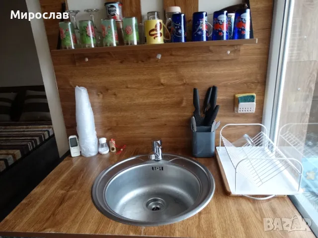 Евтина квартира в Приморско, снимка 6 - Квартири, нощувки - 50365249