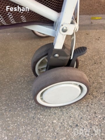 Лятна количка Lorelli, снимка 5 - За бебешки колички - 42604058