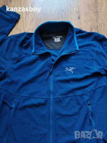 arcteryx delta lt jacket men's - страхотно мъжко горнище М, снимка 3 - Спортни дрехи, екипи - 52068070