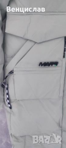 Дебело зимно дамско яке с качулка, снимка 6 - Якета - 51920417