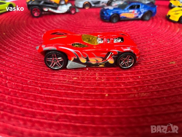 Hot wheels-стар,Китай, снимка 2 - Колекции - 42174993
