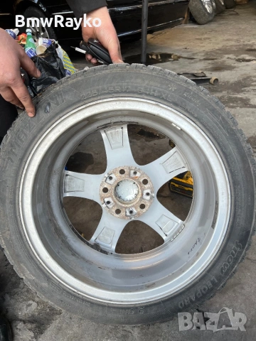 Джанти за BMW OEM Style 393, снимка 2 - Гуми и джанти - 53749315