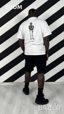 CP COMPANY Мъжка тениска / T-shirt, снимка 3 - Тениски - 44428593