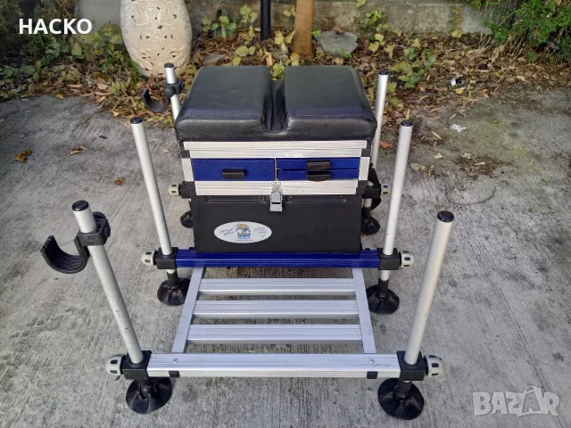 Платформа за Риболов Behr Angelsport , снимка 2 - Такъми - 56360634