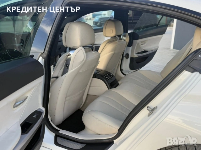 BMW 640d 3.0 TDI 3.0 TDI, снимка 12 - Автомобили и джипове - 53710876