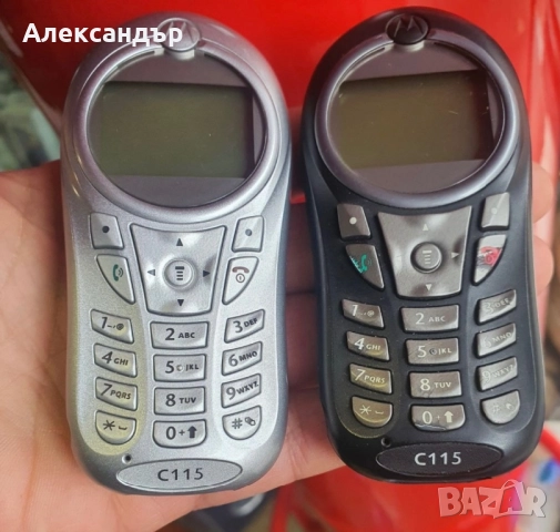 MOTOROLA C115