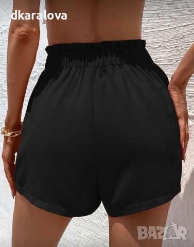 Дамски къси панталонки, снимка 2 - Къси панталони и бермуди - 53465274