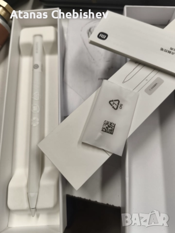Xiaomi Focus Pen за Xiaomi Pad 7 / 7Pro/ 6s Pro 12.4, снимка 10 - Друга електроника - 52409297