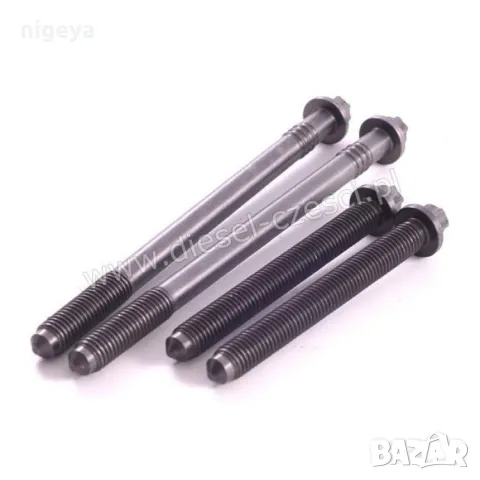 Болтове за цилиндрови глави на двигатели Deutz , снимка 2 - Части - 49538531