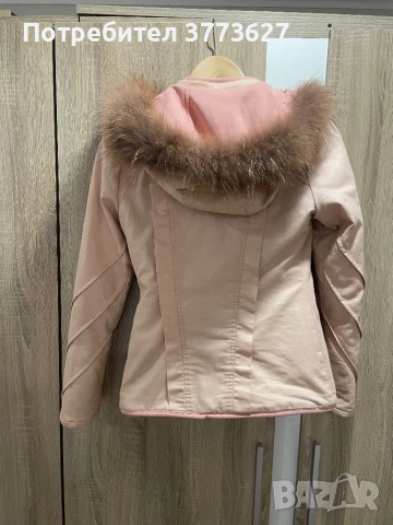 Зимно яке на Алеса / Alessa, снимка 6 - Якета - 52823424