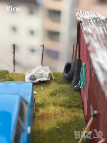 Diorama, снимка 4 - Колекции - 49662214