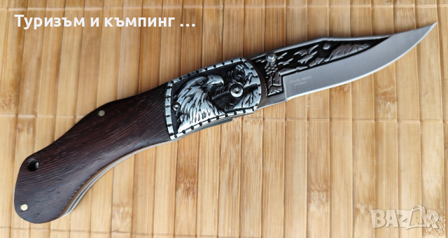 Сгъваем джобен нож Орел / Вълк, снимка 11 - Ножове - 28502715