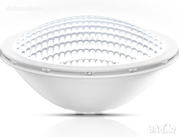 Led прожектор за басейн LyLmLe IP68,  PAR56, 18W, 12V, снимка 1 - Басейни и аксесоари - 48750558