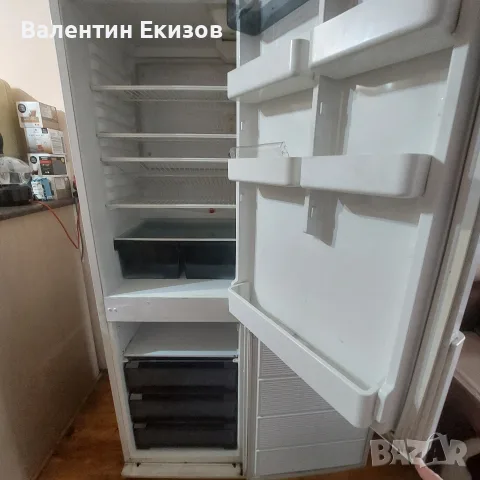 Хладилник Силтал с долен фризер