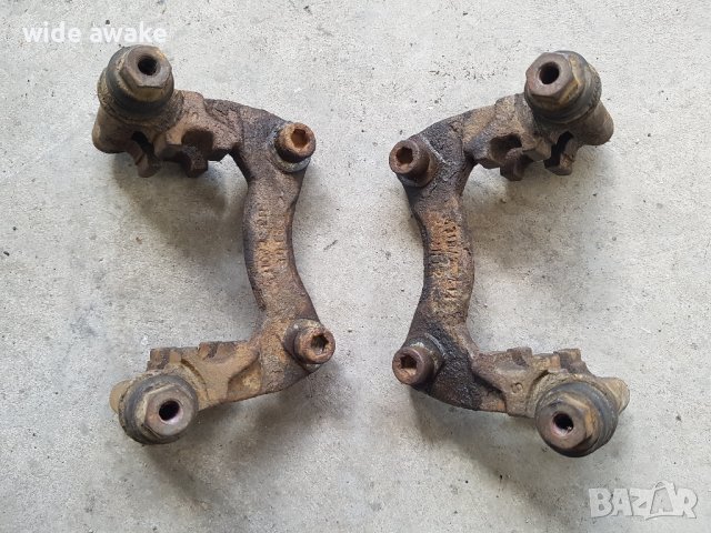 Задни съпорти VW Passat B4, снимка 2 - Части - 42641345