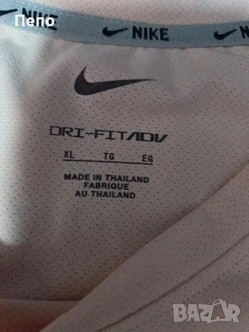 Спортна тениска Nike, снимка 2 - Тениски - 56040136