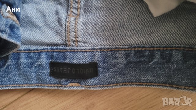 Дънки wide leg-28 номер, снимка 3 - Дънки - 41586339