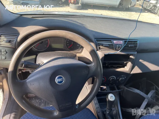 Фиат Стило 1,9jtd 2002г. на части, снимка 6 - Автомобили и джипове - 48628234