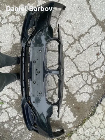 Предна броян за BMW f30/31, снимка 2 - Части - 50232781