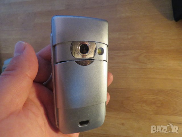 телефон с копчета NOKIA 6680, НОКИА 6680 - 2005г. - работещ., снимка 3 - Nokia - 35985503
