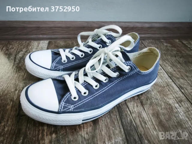 Converse, оригинални кецове, номер 40 , снимка 11 - Кецове - 55877472