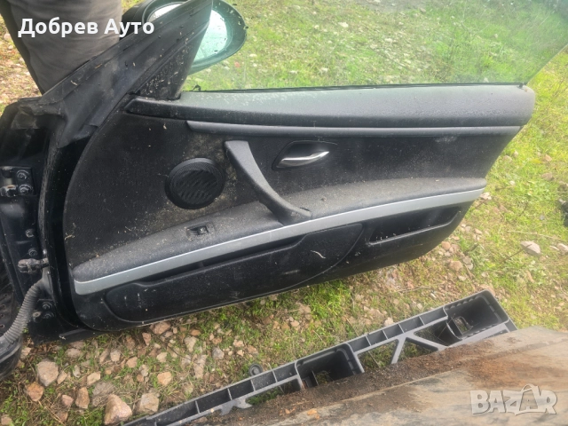 Оборудвана дясна врата за BMW 320d E92 , снимка 2 - Части - 52380676