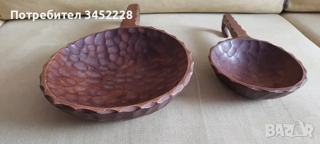 дърворезби за ценители отлични два броя , снимка 2 - Декорация за дома - 50328050