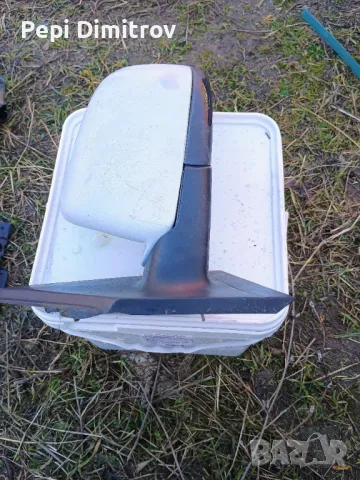 Предно ляво механично огледало Volkswagen Polo Hatchback IV (10.2001 - 12.2005), 