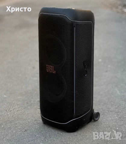 ГАРАНЦИОННА!!! Аудио система JBL Partybox Ultimate, 1100 W, Original Pro Sound, Dolby Atmos, Wi-Fi, снимка 2 - Аудиосистеми - 52954282