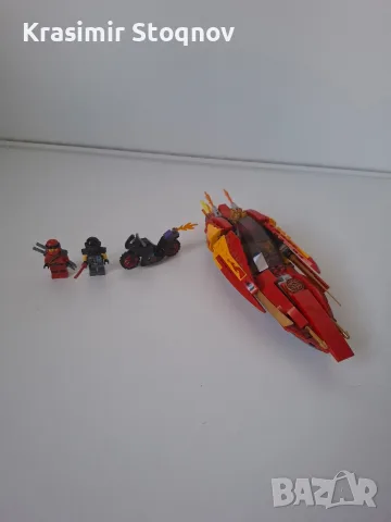 Lego Ninjago сетове за продажба, снимка 2 - Играчки за стая - 56172541