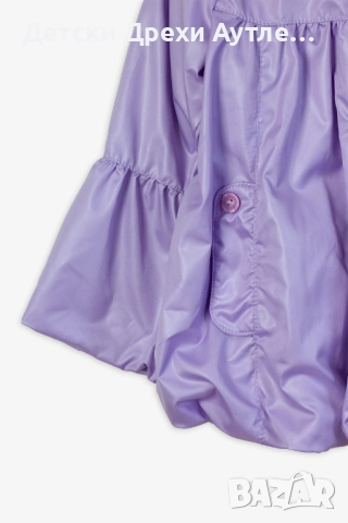 Нови детски шлифери за момичета в 4 цвята (104-128), снимка 10 - Детски якета и елеци - 51931940