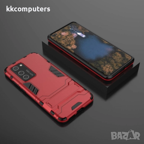 Huawei P40 Pro Удароустойчив Калъф и Протектор, снимка 8 - Калъфи, кейсове - 51860813