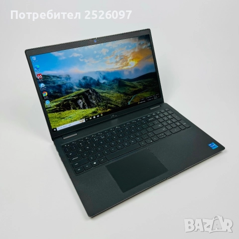 Dell Vostro 3520/15,6” IPS 120Hz/i5-1235U 4,40GHz/512GB NVMe/8GB RAM, снимка 2 - Лаптопи за работа - 51846147