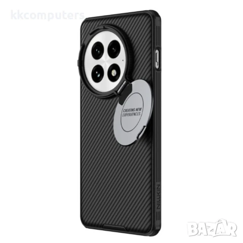 OnePlus 13 5G Удароустойчив NILLKIN CamShield Калъф и Протектор