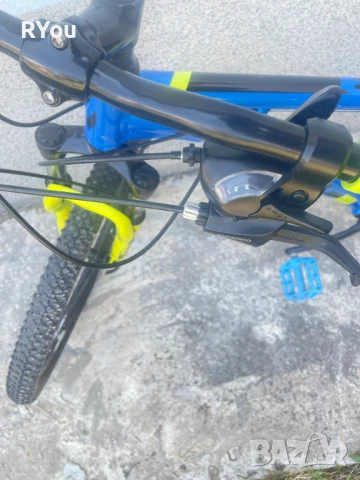 Велосипед Drag 29 ZX3 с професионални педали и стенд, снимка 5 - Велосипеди - 50851496