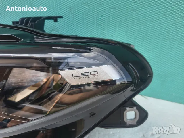 Ляв фар Fiat Tipo full LED Фиат Типо 52198245 2020-2023 фейслифт face, снимка 6 - Части - 50152433