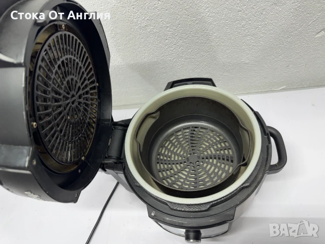 Мултикукър - Ninja 1460 W OP350UK / 6L, снимка 3 - Мултикукъри - 51107481