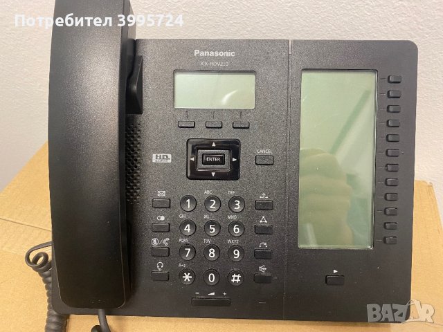 Panasonic KX-HDV230 - налични 8 броя, снимка 3 - Стационарни телефони и факсове - 44325226